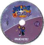 miniatura jim-jam-sunny-volumen-16-muevete-por-centuryon1 cover cd
