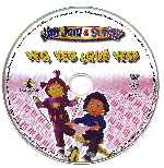 miniatura jim-jam-sunny-volumen-17-veo-veo-que-ves-por-centuryon cover cd