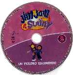 miniatura jim-jam-sunny-volumen-23-un-tesoro-escondido-por-centuryon1 cover cd