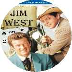 miniatura jim-west-temporada-03-custom-por-vigilantenocturno cover cd