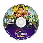 miniatura jimmy-neutron-el-nino-inventor-por-agustin cover cd