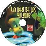 miniatura jimmy-neutron-la-liga-de-los-villanos-custom-por-barceloneta cover cd