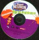 miniatura jimmy-neutron-mar-de-problemas-region-4-por-wally-whs cover cd