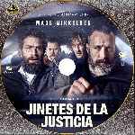 miniatura jinetes-de-la-justicia-custom-por-camarlengo666 cover cd