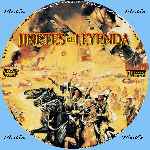 miniatura jinetes-de-leyenda-custom-por-menta cover cd