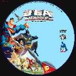 miniatura jla-adventures-atrapados-en-el-tiempo-custom-por-bonachon5 cover cd