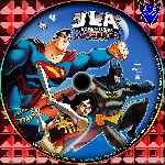miniatura jla-adventures-atrapados-en-el-tiempo-custom-por-darknessblack cover cd