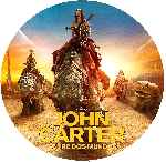 miniatura john-carter-custom-v09-por-turulatoprince cover cd