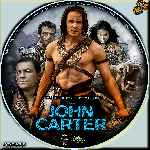 miniatura john-carter-custom-v14-por-pakokoko cover cd