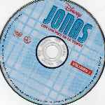 miniatura jonas-brothers-con-los-pies-en-la-tierra-region-4-por-richardgs cover cd