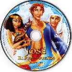 miniatura jose-el-rey-de-los-suenos-region-4-por-oagf cover cd