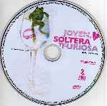 miniatura joven-soltera-y-furiosa-region-1-4-por-jaboran333 cover cd