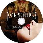 miniatura jovenes-ocultos-3-custom-por-alfix0 cover cd