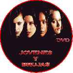 miniatura jovenes-y-brujas-1996-custom-por-jenova cover cd