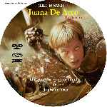 miniatura juana-de-arco-de-luc-besson-custom-por-tiroloco cover cd
