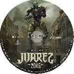 miniatura juarez-2045-custom-por-darioarg cover cd