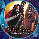 miniatura juego-de-asesinos-2013-custom-por-jacenlinea cover cd