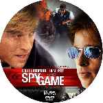 miniatura juego-de-espias-2001-custom-v2-por-csur cover cd