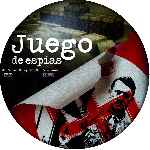 miniatura juego-de-espias-2013-custom-por-alfix0 cover cd