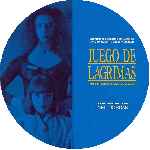 miniatura juego-de-lagrimas-custom-por-aaunes cover cd