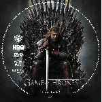 miniatura juego-de-tronos-temporada-01-disco-01-custom-v3-por-majo86 cover cd