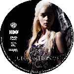 miniatura juego-de-tronos-temporada-01-disco-02-custom-por-analfabetix cover cd
