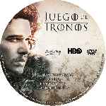 miniatura juego-de-tronos-temporada-02-disco-01-custom-por-darioarg cover cd