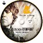 miniatura juego-de-tronos-temporada-02-disco-04-custom-v2-por-jsesma cover cd