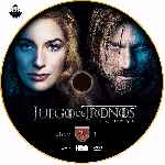 miniatura juego-de-tronos-temporada-03-disco-01-custom-por-jsesma cover cd
