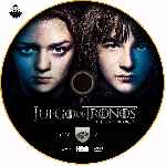 miniatura juego-de-tronos-temporada-03-disco-02-custom-por-jsesma cover cd