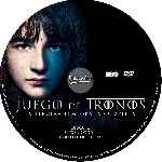 miniatura juego-de-tronos-temporada-03-disco-02-custom-v3-por-darioarg cover cd