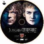 miniatura juego-de-tronos-temporada-03-disco-03-custom-por-jsesma cover cd