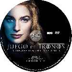 miniatura juego-de-tronos-temporada-03-disco-03-custom-v3-por-darioarg cover cd