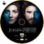 miniatura juego-de-tronos-temporada-03-disco-04-custom-por-jsesma cover cd