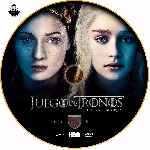 miniatura juego-de-tronos-temporada-03-disco-05-custom-por-jsesma cover cd