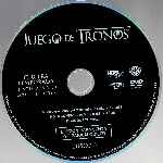 miniatura juego-de-tronos-temporada-03-disco-05-por-backardit cover cd