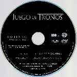 miniatura juego-de-tronos-temporada-03-disco-06-extras-por-backardit cover cd