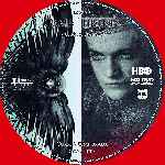 miniatura juego-de-tronos-temporada-04-disco-03-custom-por-tinchomon cover cd