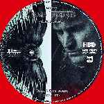 miniatura juego-de-tronos-temporada-04-disco-05-custom-por-tinchomon cover cd