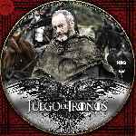 miniatura juego-de-tronos-temporada-04-disco-05-custom-v2-por-kiyosakysam cover cd