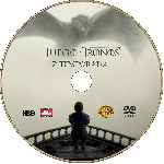 miniatura juego-de-tronos-temporada-05-custom-por-caribu cover cd