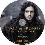 miniatura juego-de-tronos-temporada-05-disco-01-custom-por-darioarg cover cd