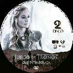 miniatura juego-de-tronos-temporada-05-disco-02-custom-v2-por-analfabetix cover cd