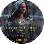 miniatura juego-de-tronos-temporada-05-disco-03-custom-por-darioarg cover cd