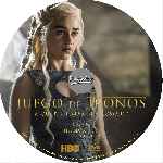 miniatura juego-de-tronos-temporada-05-disco-04-custom-por-darioarg cover cd