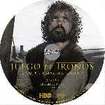 miniatura juego-de-tronos-temporada-05-disco-05-custom-por-darioarg cover cd