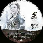 miniatura juego-de-tronos-temporada-05-disco-05-custom-v2-por-analfabetix cover cd