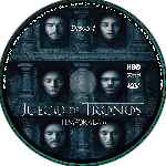 miniatura juego-de-tronos-temporada-06-disco-01-custom-por-martincja cover cd