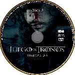 miniatura juego-de-tronos-temporada-06-disco-02-custom-por-martincja cover cd