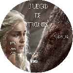 miniatura juego-de-tronos-temporada-06-disco-02-custom-v2-por-migueldelgi cover cd